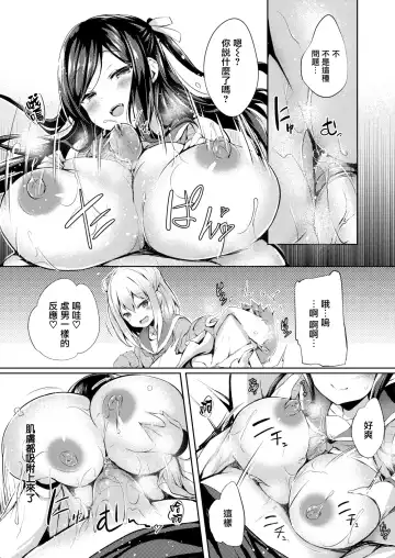 [Tirotata] Futari no Omocha - Sex toy of Saucy Girls!! Fhentai - Page 11