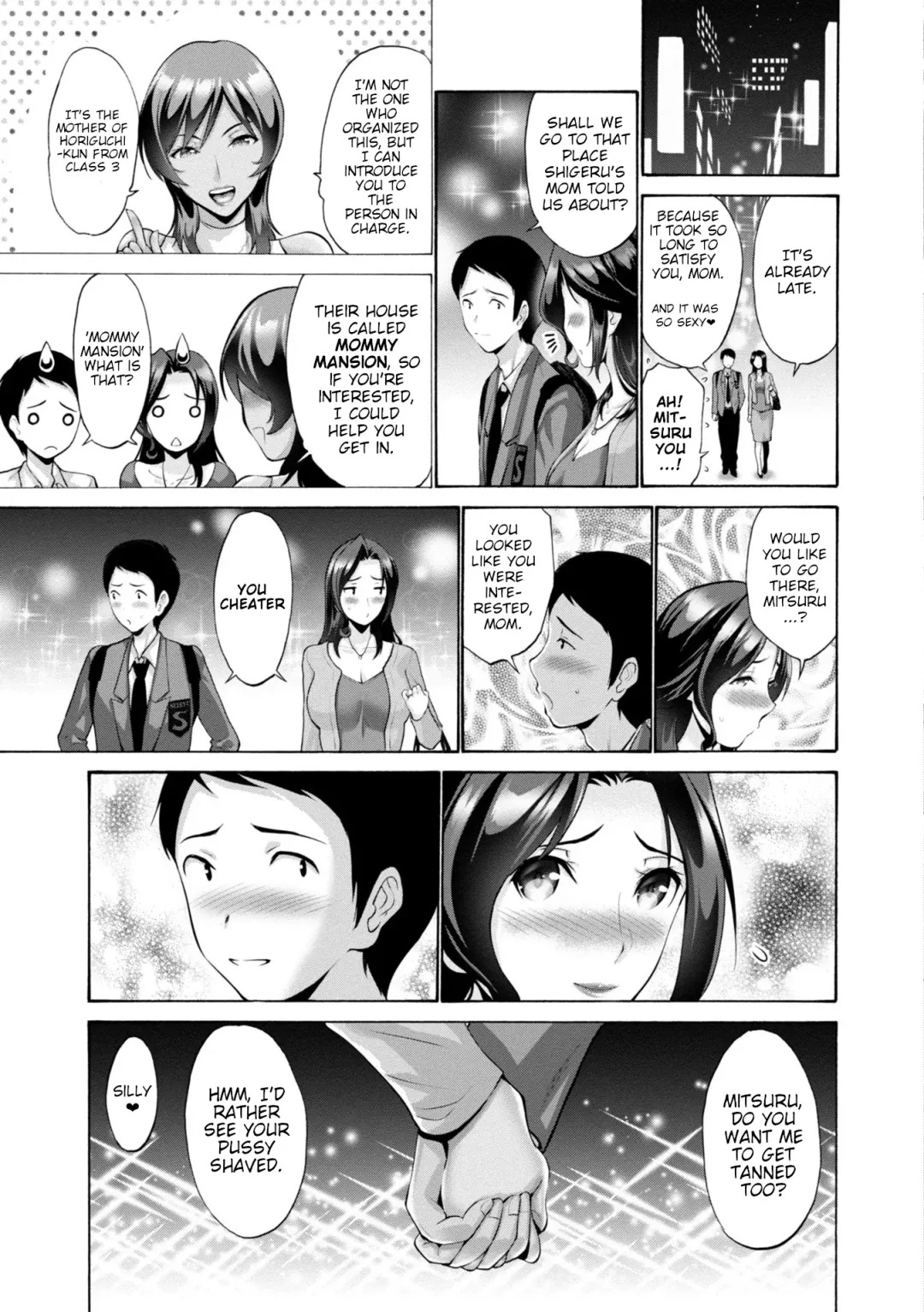 [Nishikawa Kou] Haha wa Musuko no Chinpo ni Koi o Suru - Mother lusts after her son's dick. + FANZA Tokusouban Furoku Fhentai.net - Page 109