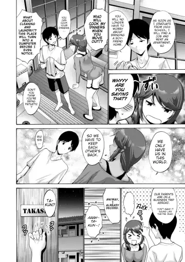 [Nishikawa Kou] Haha wa Musuko no Chinpo ni Koi o Suru - Mother lusts after her son's dick. + FANZA Tokusouban Furoku Fhentai.net - Page 130