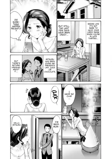 [Nishikawa Kou] Haha wa Musuko no Chinpo ni Koi o Suru - Mother lusts after her son's dick. + FANZA Tokusouban Furoku Fhentai.net - Page 27