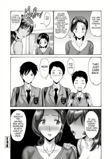 [Nishikawa Kou] Haha wa Musuko no Chinpo ni Koi o Suru - Mother lusts after her son's dick. + FANZA Tokusouban Furoku Fhentai.net - Page 86