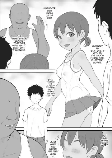 Muchi na Inaka Musume wa Netorareru After | An Oblivious Countryside Girl Gets Stolen From Her Boyfriend - After Fhentai.net - Page 2