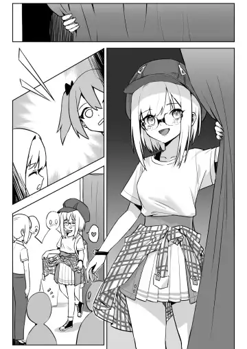 The Smile Behind that Thin Fhentai.net - Page 11