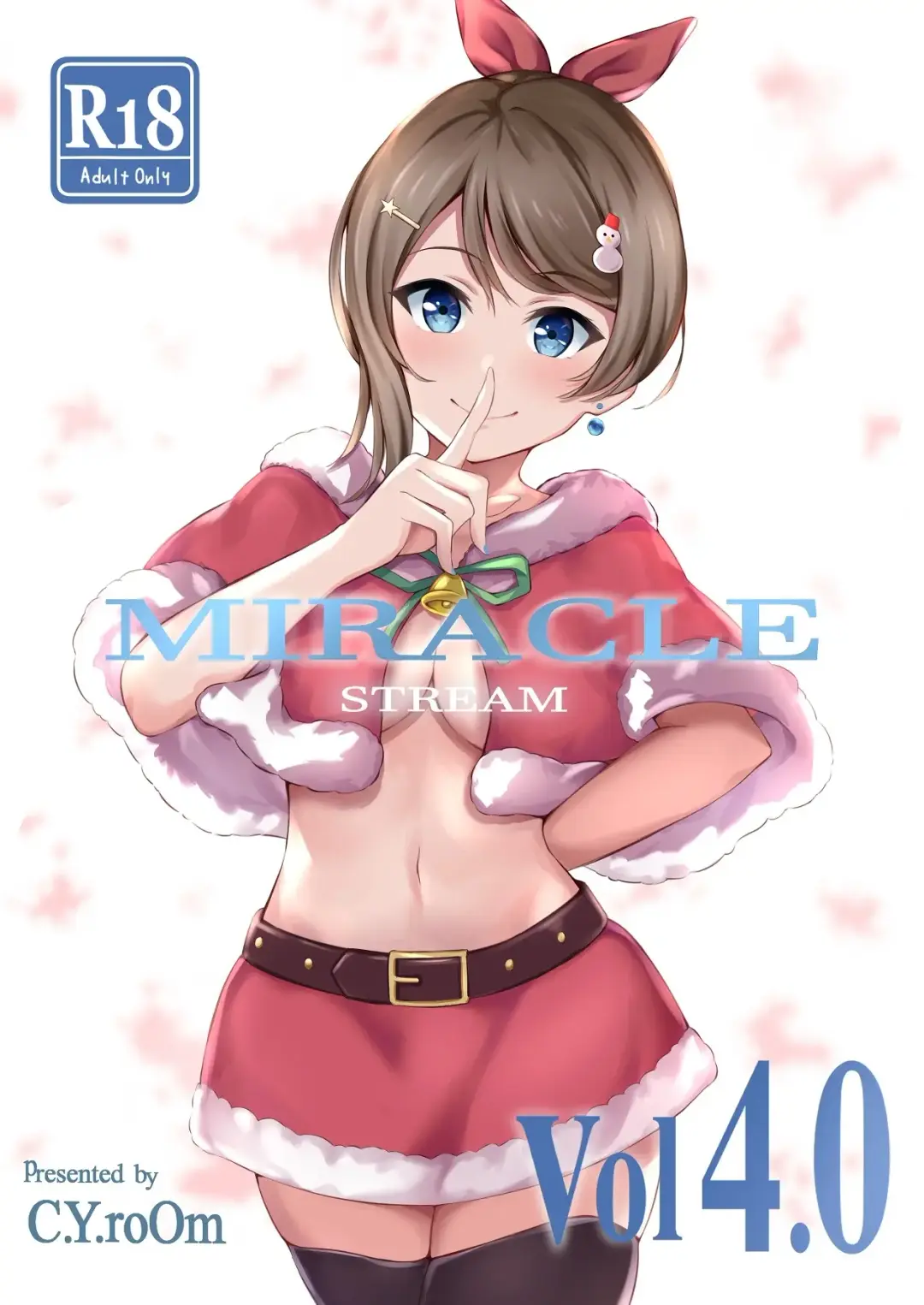 Read [Ginmugi] MIRACLE STREAM vol 4.0 - Fhentai.net