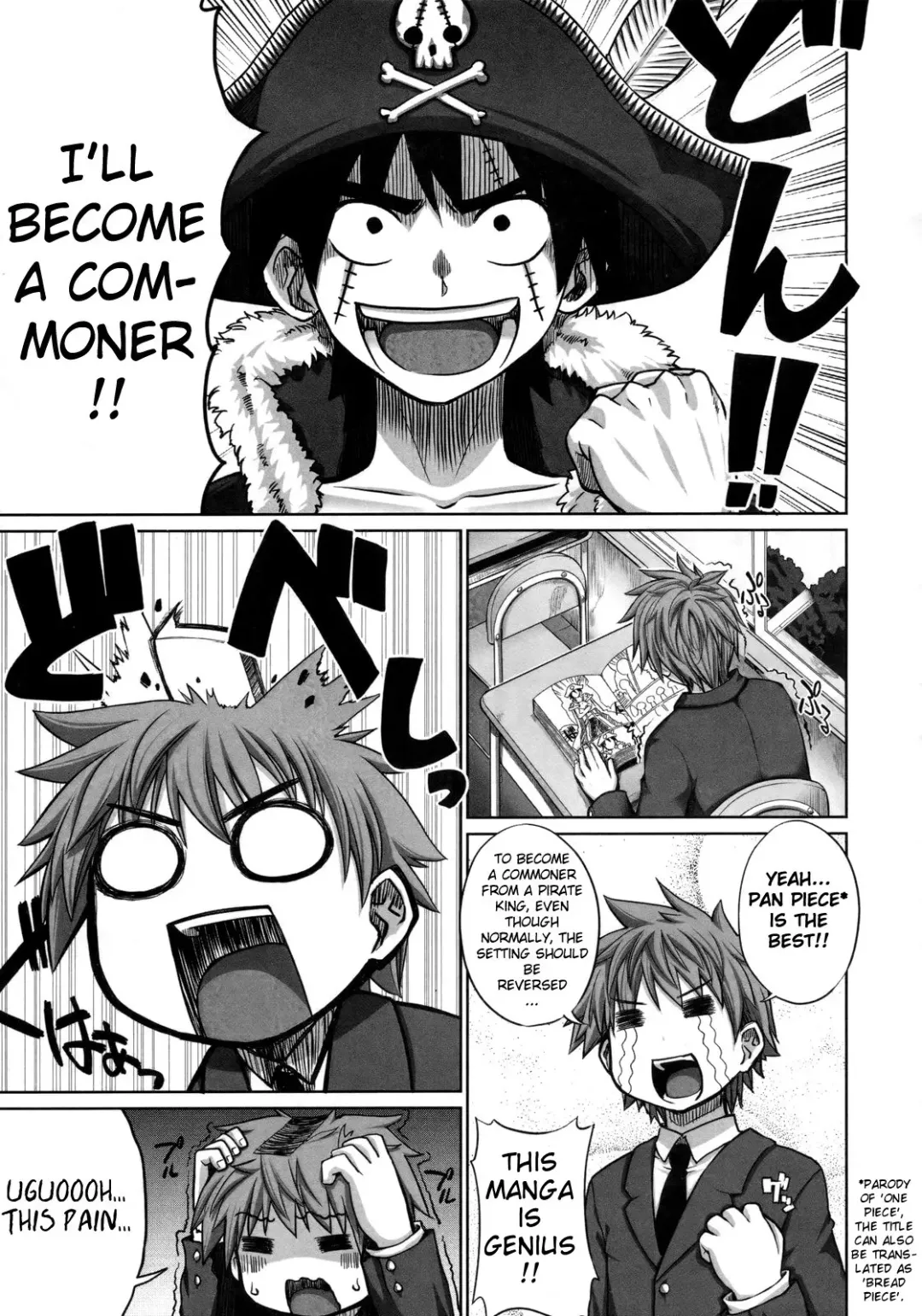 Read [Denki Shougun] Intelli-Kinoko | Intelli-Mushroom - Fhentai.net