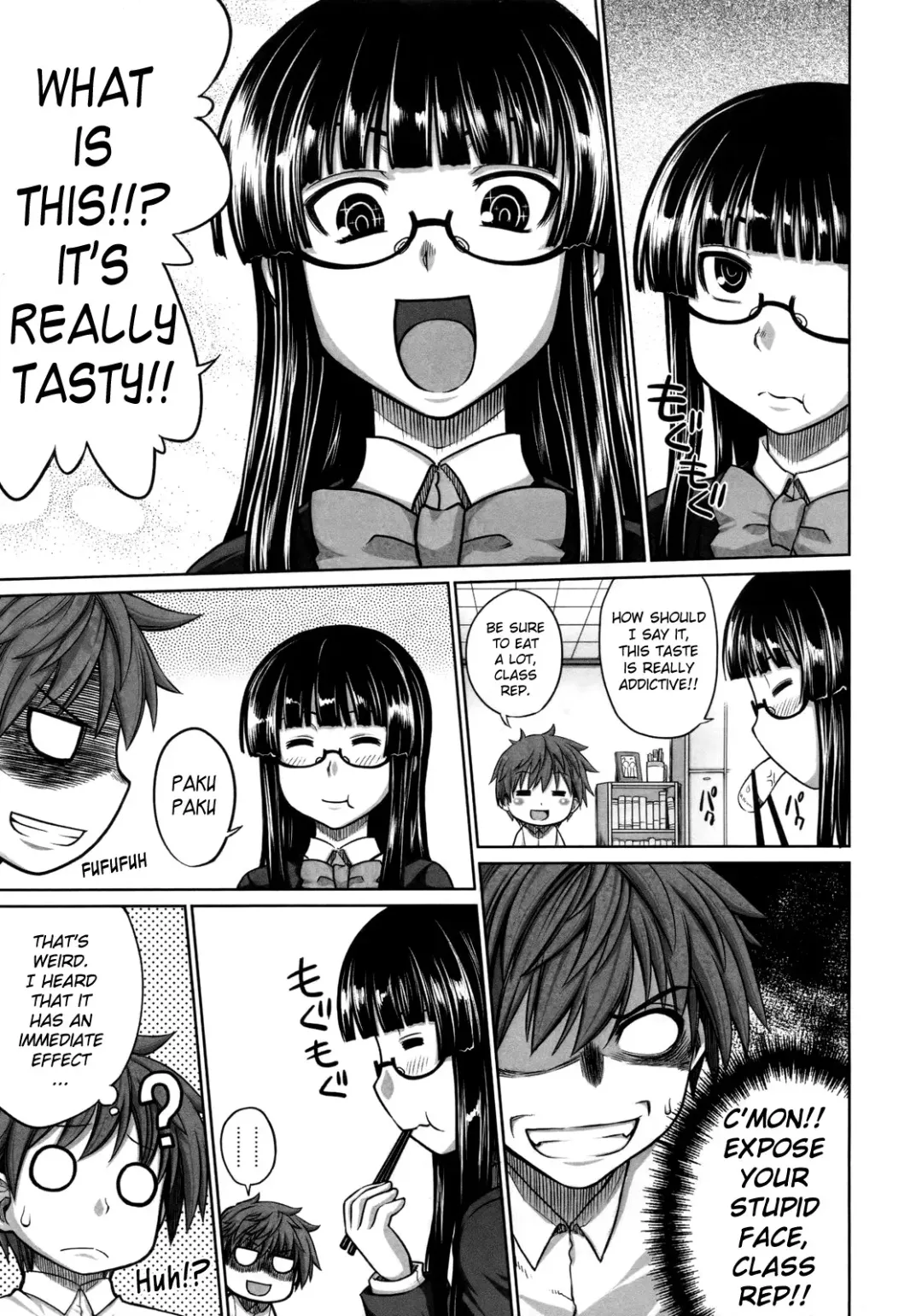 [Denki Shougun] Intelli-Kinoko | Intelli-Mushroom Fhentai - Page 5