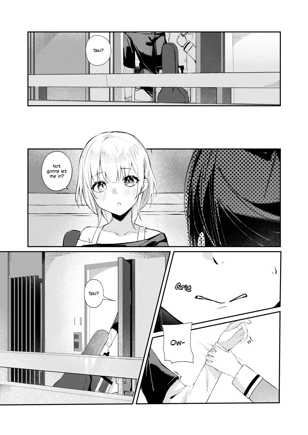 Yaken | Stray Dog Fhentai.net - Page 6