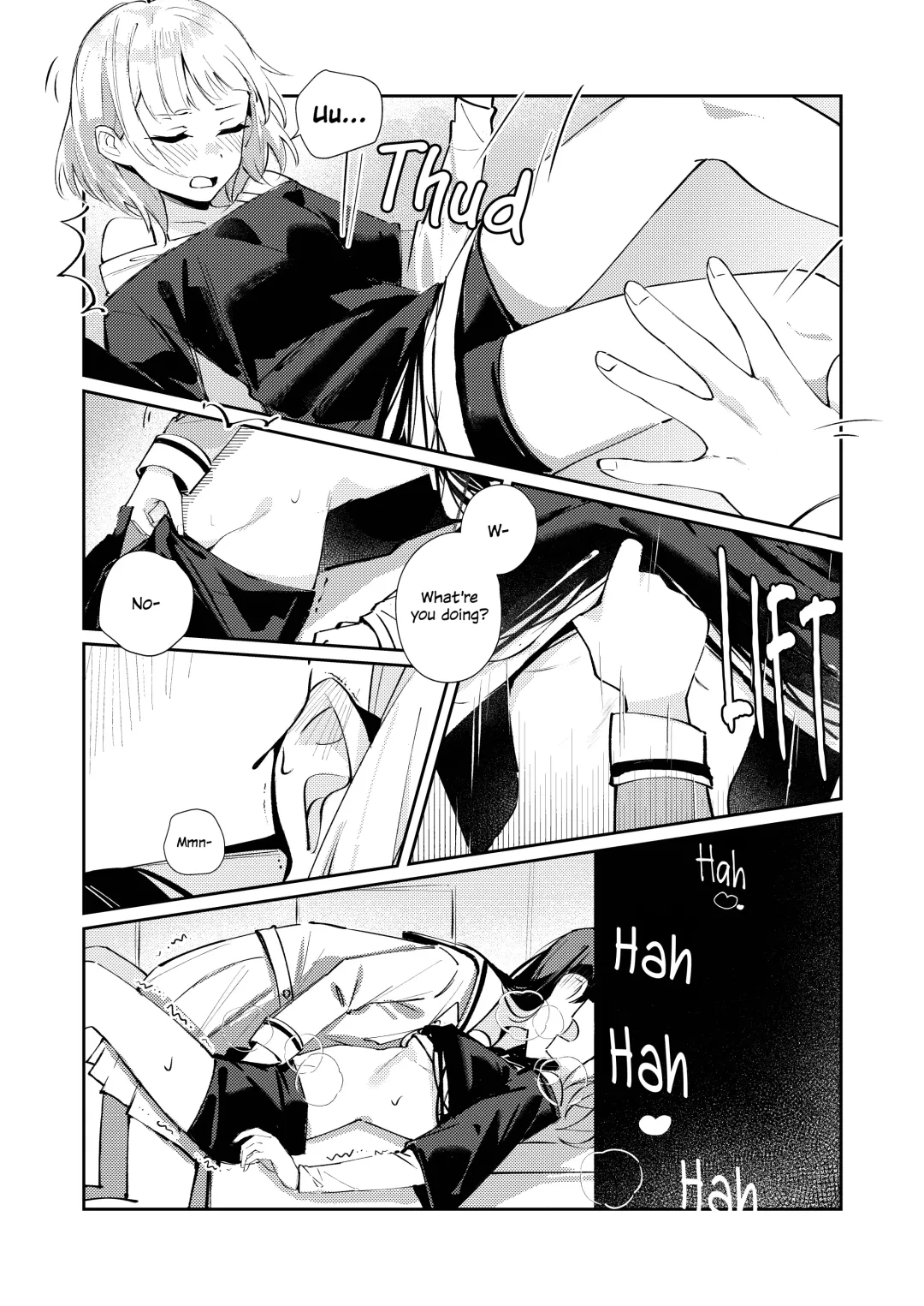 Yaken | Stray Dog Fhentai.net - Page 7