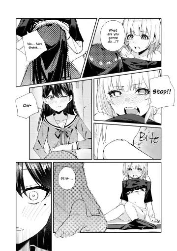 Yaken | Stray Dog Fhentai.net - Page 8