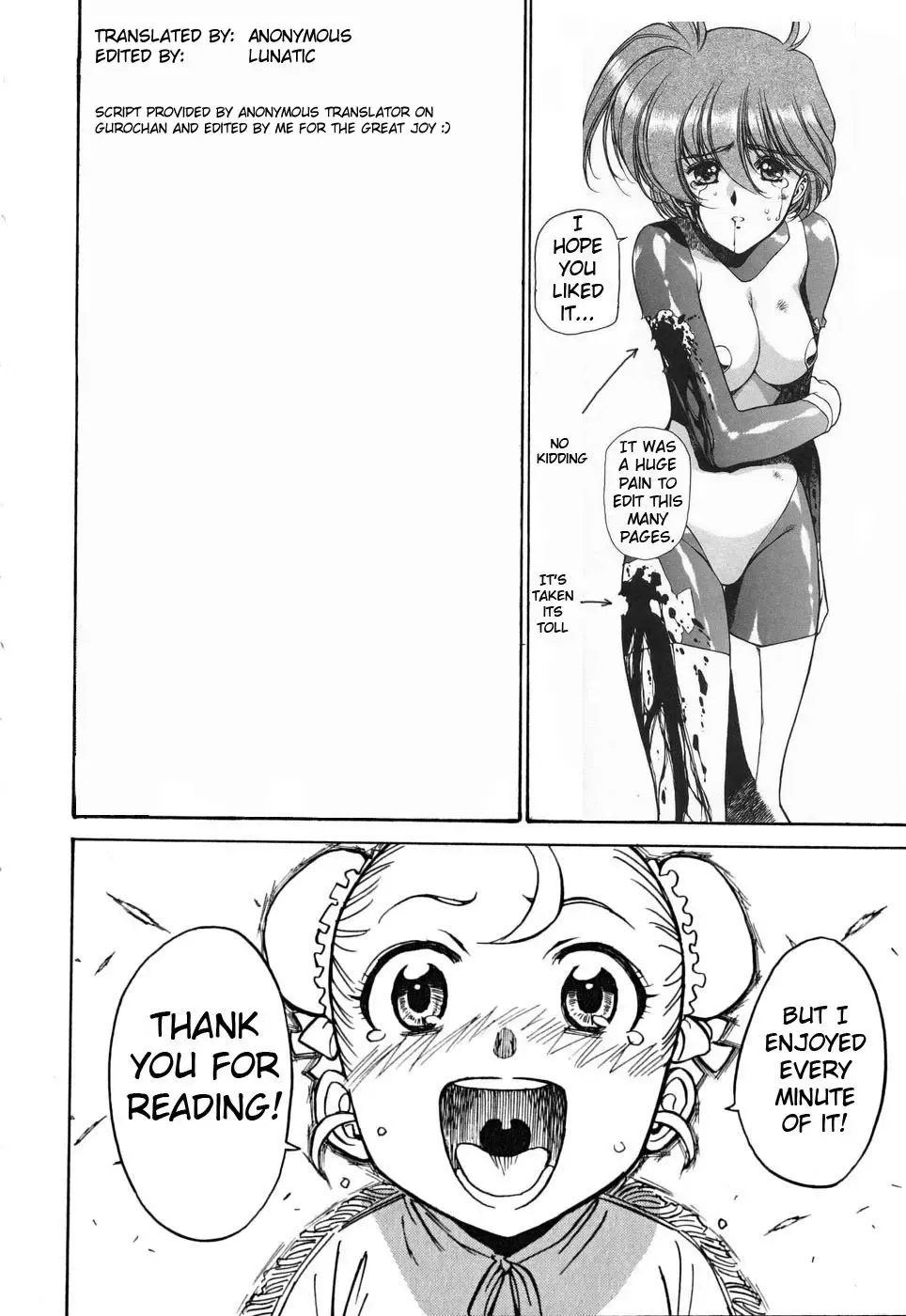 [Warashina Mama] Tanego-sama | Seed-Girl Hybrid Fhentai.net - Page 17