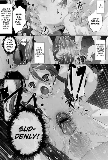 [Warashina Mama] Tanego-sama | Seed-Girl Hybrid Fhentai.net - Page 10