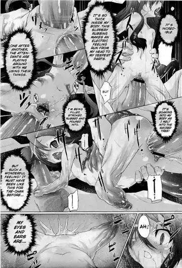 [Warashina Mama] Tanego-sama | Seed-Girl Hybrid Fhentai.net - Page 11