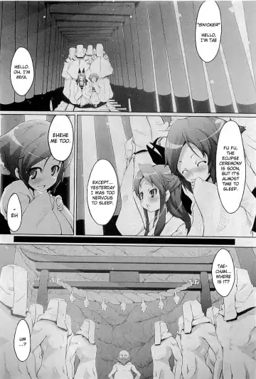 [Warashina Mama] Tanego-sama | Seed-Girl Hybrid Fhentai.net - Page 2