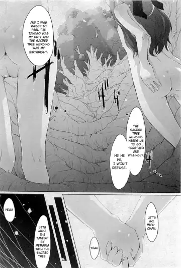 [Warashina Mama] Tanego-sama | Seed-Girl Hybrid Fhentai.net - Page 4