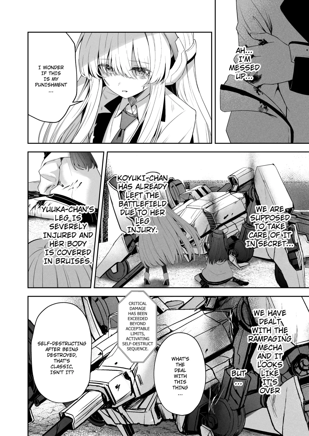 [Takashima Shoa] Answers Fhentai - Page 11