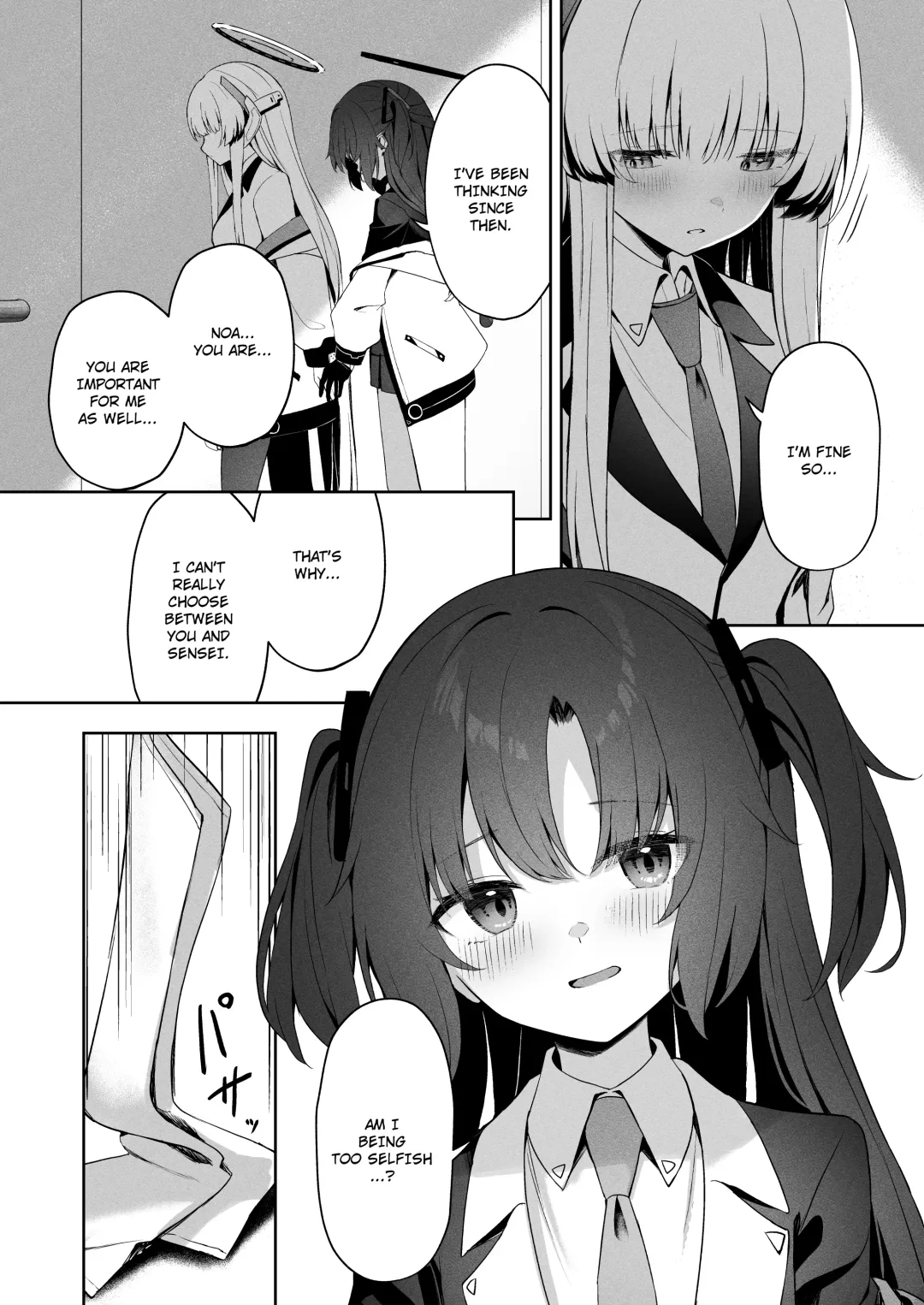 [Takashima Shoa] Answers Fhentai - Page 27