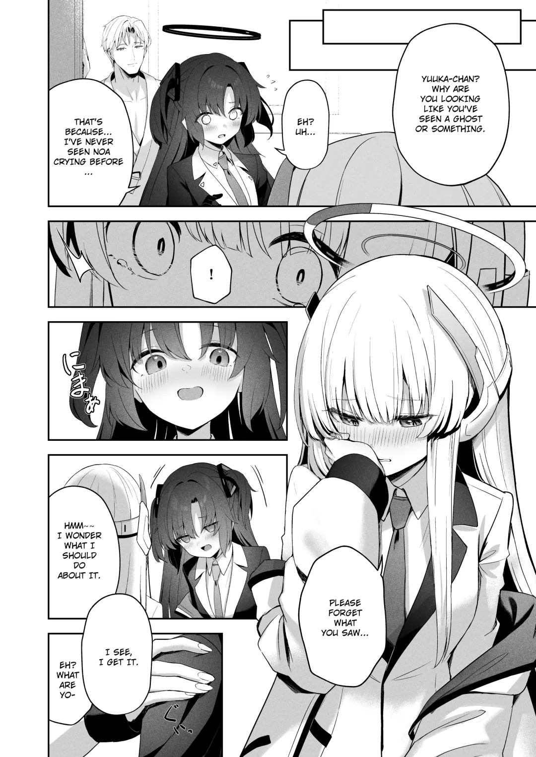 [Takashima Shoa] Answers Fhentai - Page 29