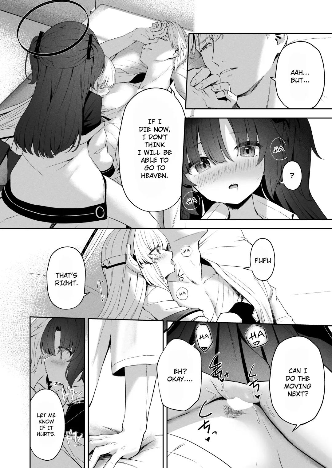 [Takashima Shoa] Answers Fhentai - Page 35