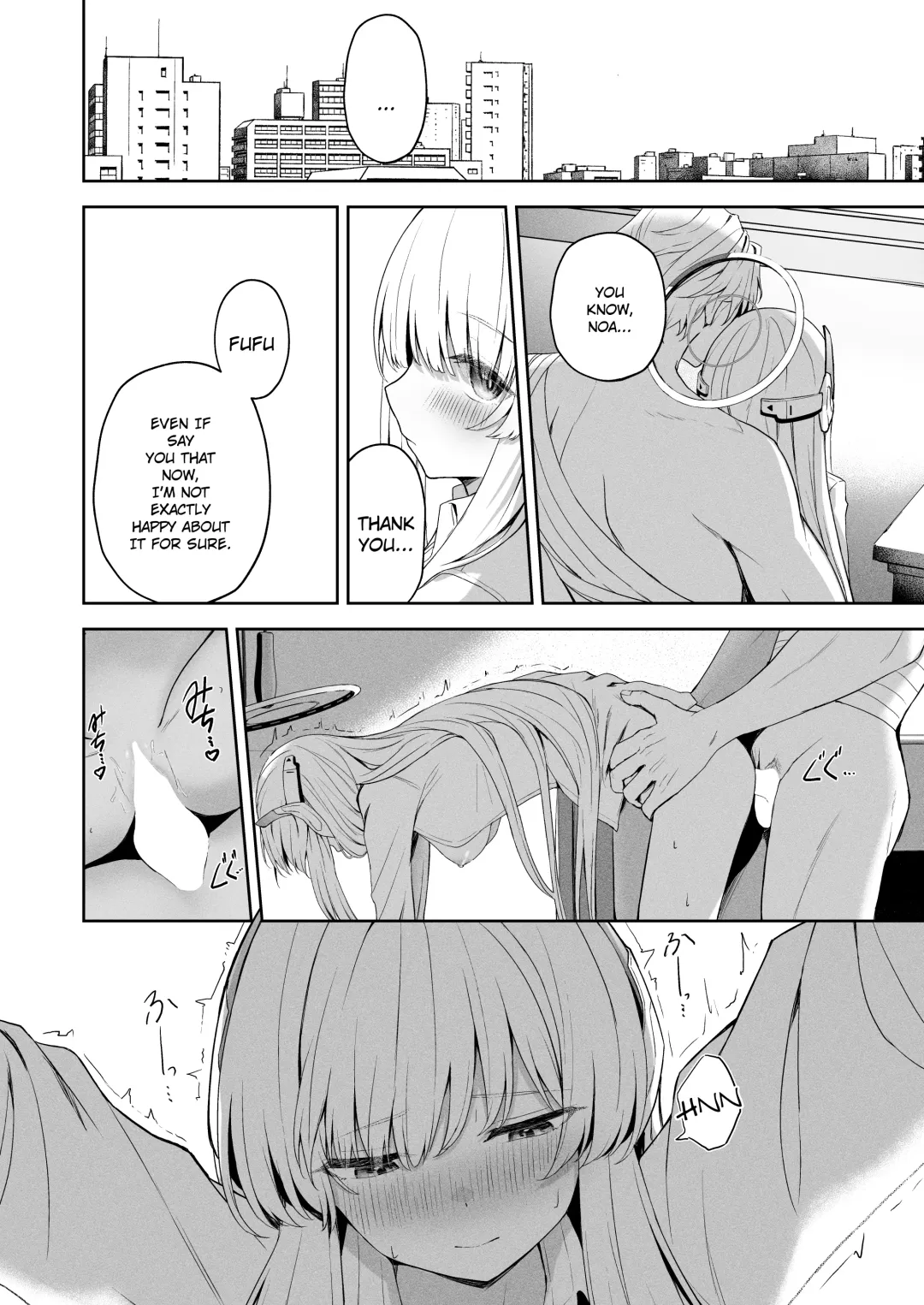 [Takashima Shoa] Answers Fhentai - Page 43