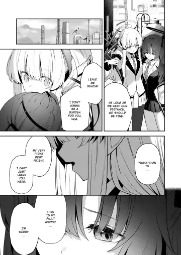 [Takashima Shoa] Answers Fhentai - Page 12