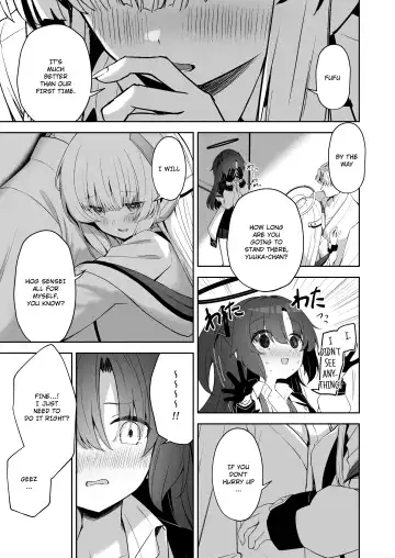 [Takashima Shoa] Answers Fhentai - Page 32