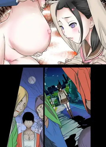 Izonseishikou Sex Irainin ~Netorare Tsuma~ Kouhen Fhentai - Page 40