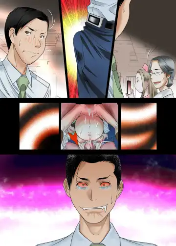 Izonseishikou Sex Irainin ~Netorare Tsuma~ Kouhen Fhentai - Page 47