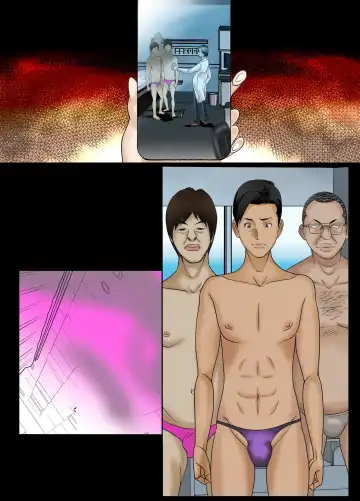 Izonseishikou Sex Irainin ~Netorare Tsuma~ Kouhen Fhentai - Page 48