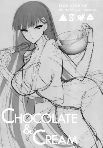 [Osakana - Syoukaki] CHOCOLATE & CREAM Fhentai.net - Page 2