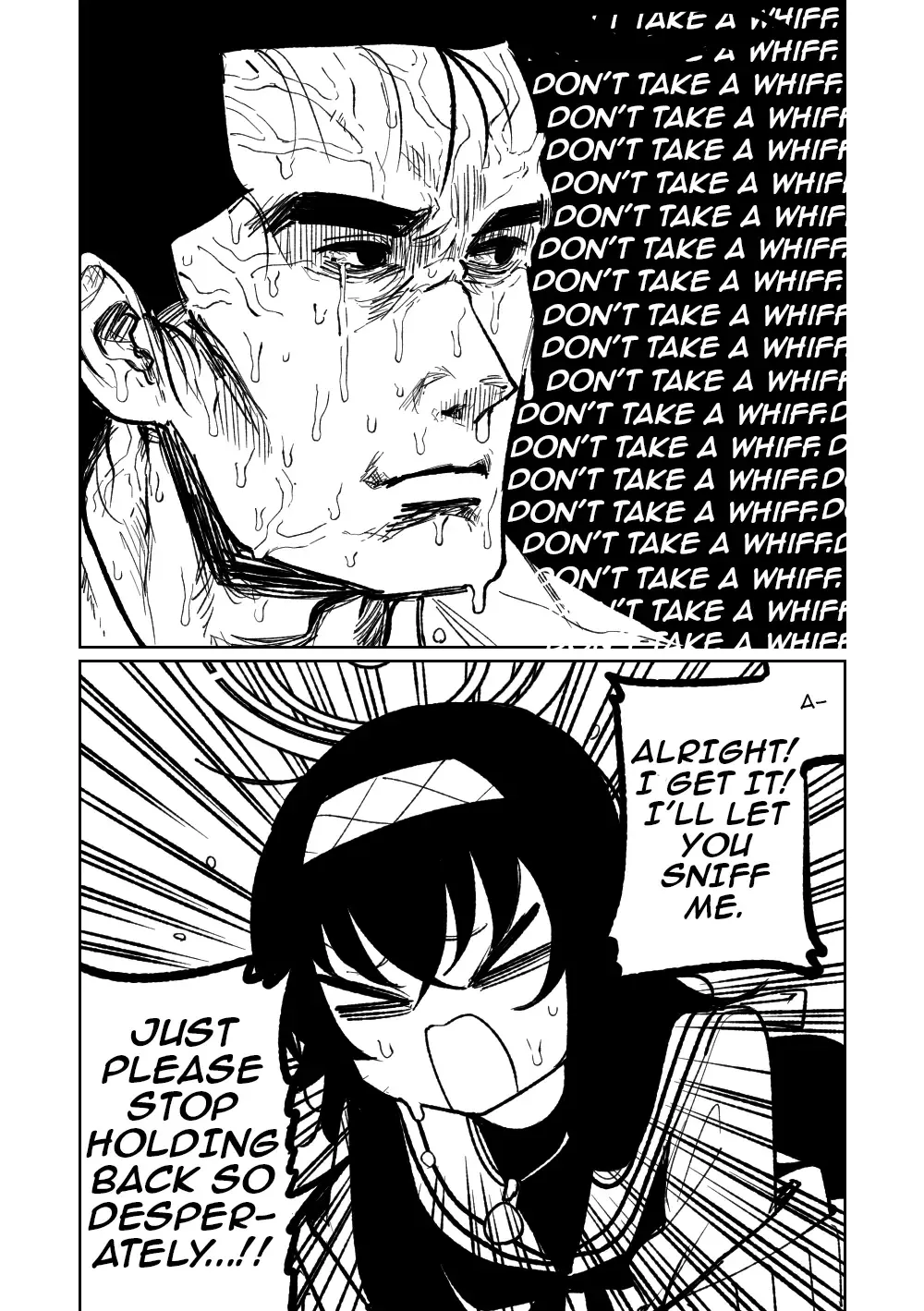 [Asahina Yoshitosi] Mokuzai to Doro to He to Hormon | Wood, Dirt, Farts, and Hormones Fhentai - Page 2