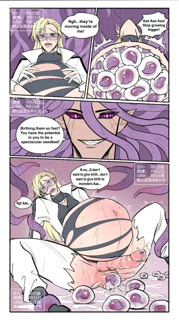Alien Seedbed Fhentai - Page 8