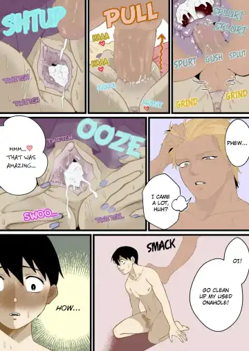 [Mugicya World] A World Where Small, Phimosis Cocks Are Hated Fhentai - Page 28