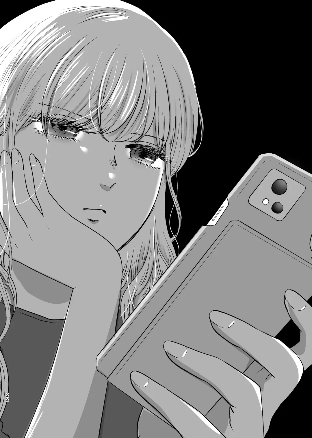 [Sasami Rise] Hajimete Yuri Ecchi Fhentai - Page 21