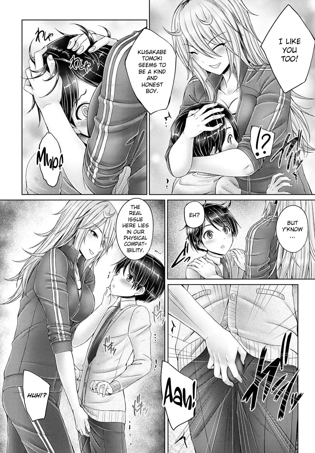 [Otone] Boku no Daisuki na Sensei | My Beloved Sensei Fhentai - Page 4
