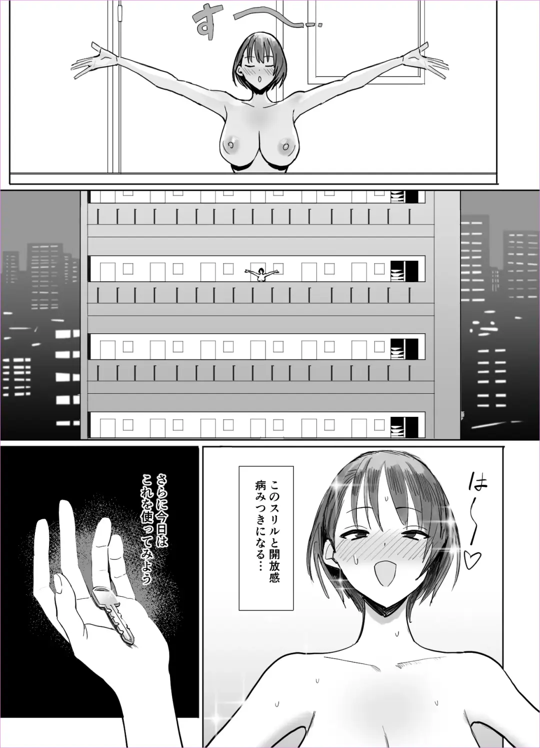 [Velzhe] Kagi Catch Challenge Fhentai - Page 3