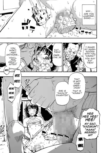 [Oyster] Kazoku Ningyou | Family Puppets Ch. 2 Fhentai - Page 9