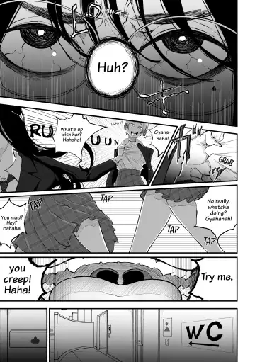 [Pandacorya] InCha no Uraaka o Mitsuketa Gal ga Baka ni Shite Karakau Hanashi | The Gyaru Who Mocked a Nerd After Discovering her Secret Account Fhentai.net - Page 5