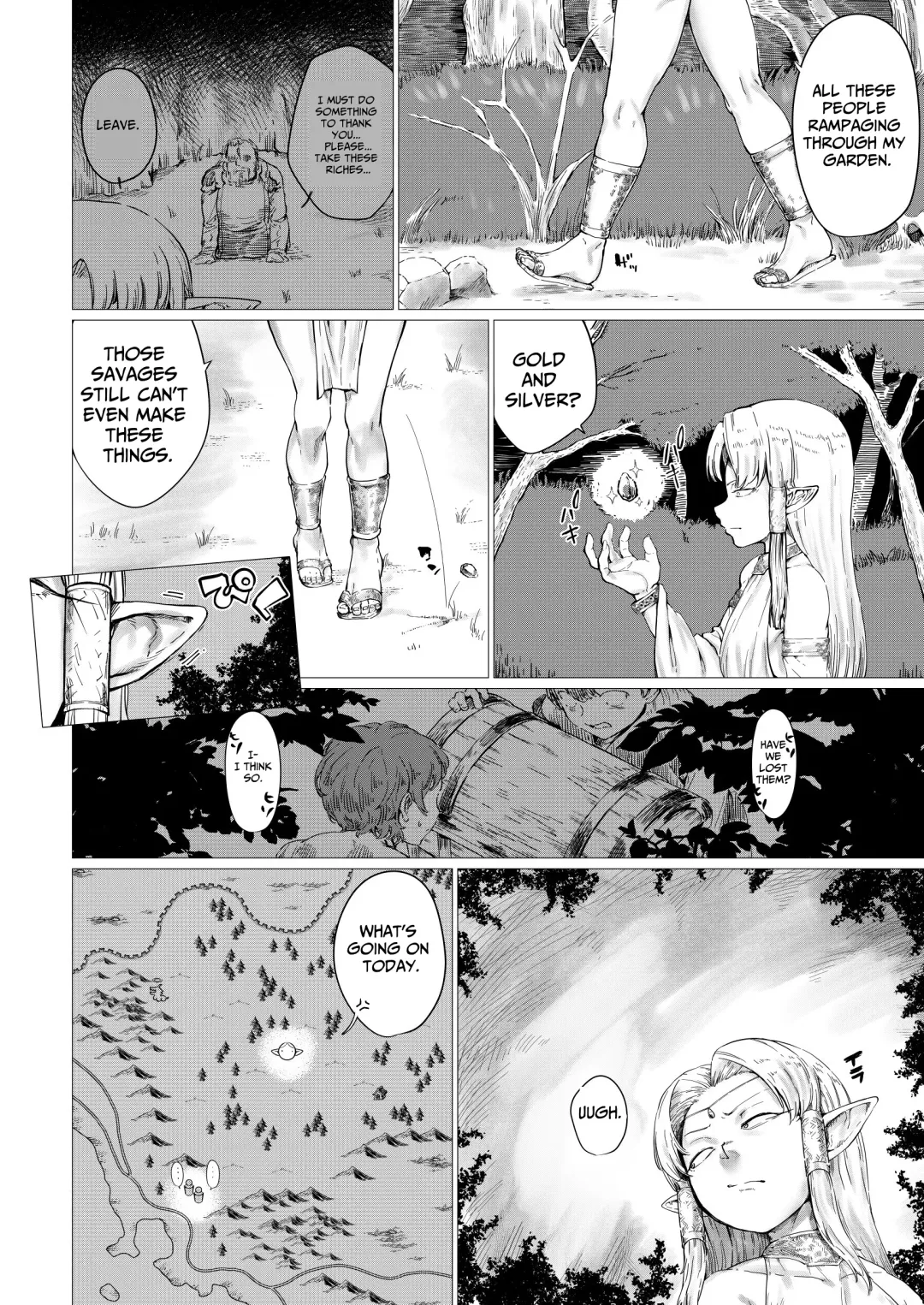 [Yamada Shiguma] Shikorufu | MasturbatElf Fhentai - Page 5