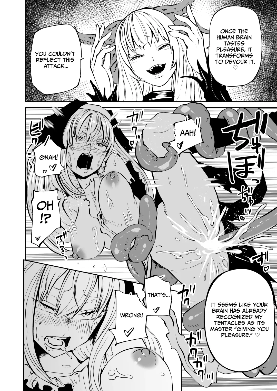 [Sakamoto Kafka] Tsuyo Tsuyo Seijo Buzama Make | Super Strong Saintess, Loses Abysmally Fhentai - Page 31