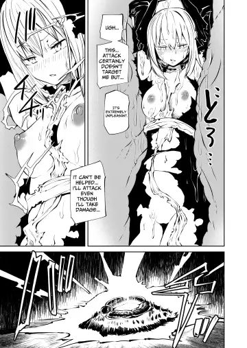 [Sakamoto Kafka] Tsuyo Tsuyo Seijo Buzama Make | Super Strong Saintess, Loses Abysmally Fhentai.net - Page 18