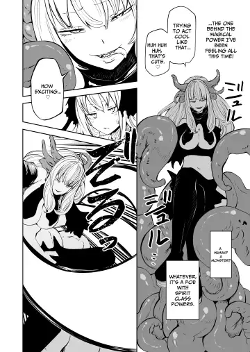 [Sakamoto Kafka] Tsuyo Tsuyo Seijo Buzama Make | Super Strong Saintess, Loses Abysmally Fhentai.net - Page 21