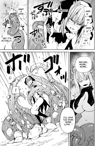 [Sakamoto Kafka] Tsuyo Tsuyo Seijo Buzama Make | Super Strong Saintess, Loses Abysmally Fhentai.net - Page 24