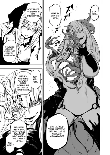 [Sakamoto Kafka] Tsuyo Tsuyo Seijo Buzama Make | Super Strong Saintess, Loses Abysmally Fhentai.net - Page 28