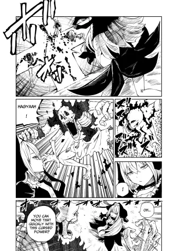 [Sakamoto Kafka] Tsuyo Tsuyo Seijo Buzama Make | Super Strong Saintess, Loses Abysmally Fhentai.net - Page 4