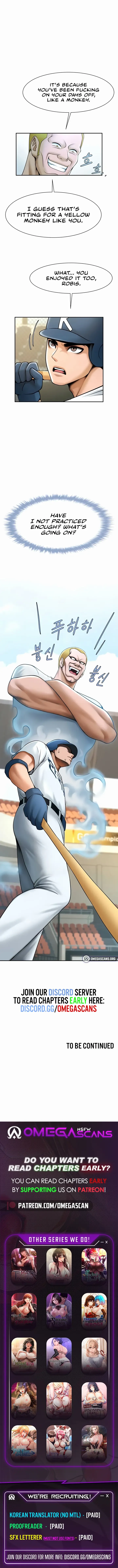 The Cheat Code Hitter Fucks Them All Fhentai - Page 183