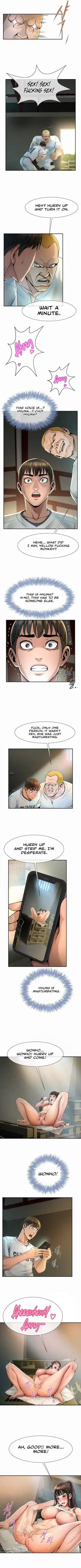 The Cheat Code Hitter Fucks Them All Fhentai - Page 11