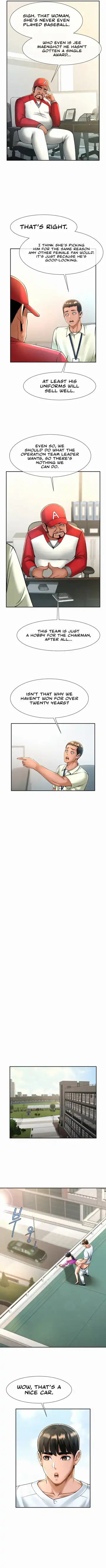 The Cheat Code Hitter Fucks Them All Fhentai - Page 113