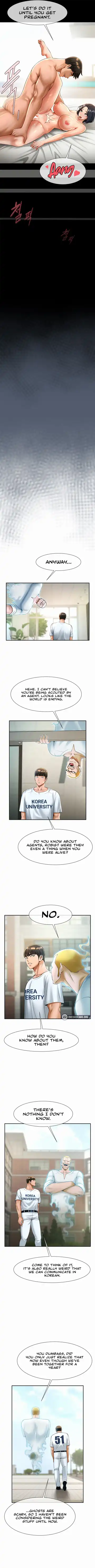 The Cheat Code Hitter Fucks Them All Fhentai - Page 120