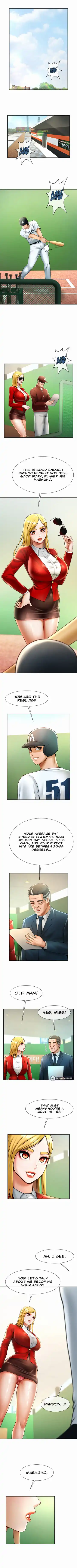 The Cheat Code Hitter Fucks Them All Fhentai - Page 126