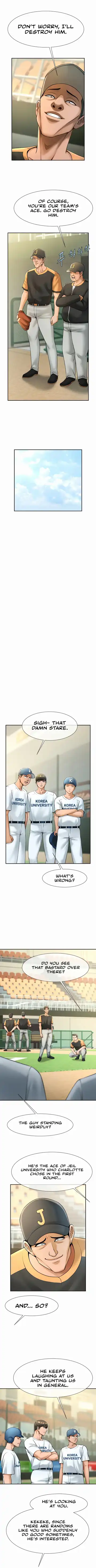 The Cheat Code Hitter Fucks Them All Fhentai - Page 144